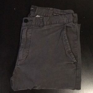 PacSun skinny fit Chino